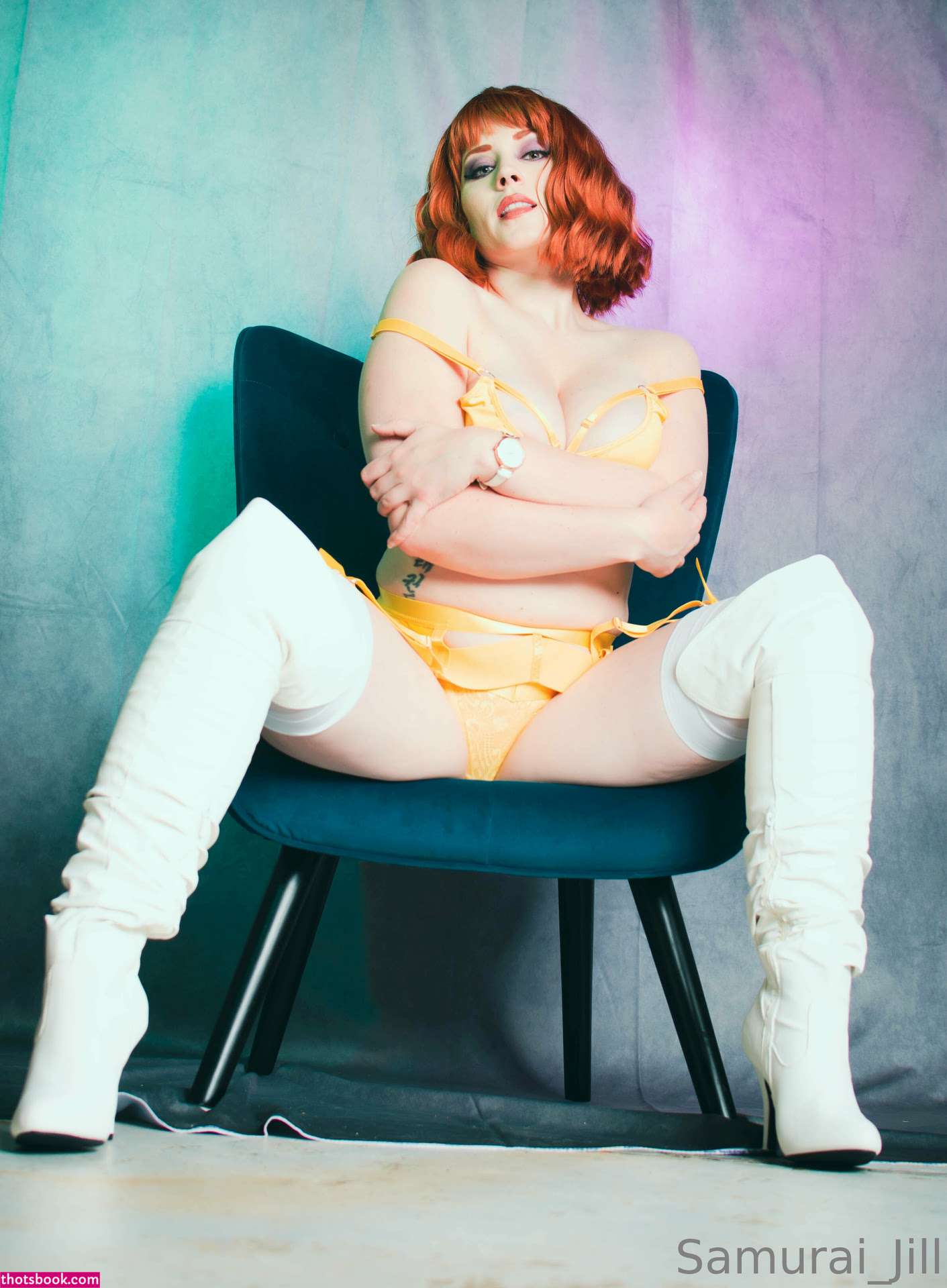 Samurai Jill Photo #80