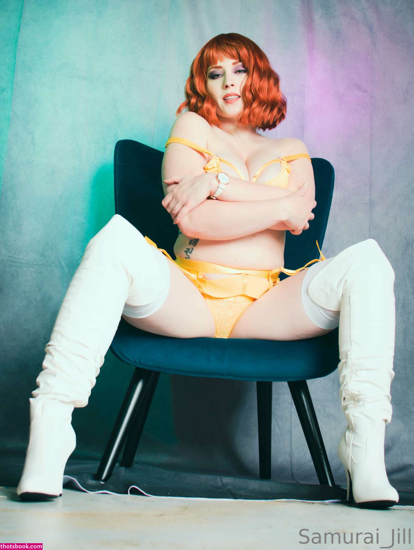 Samurai Jill Photo #120