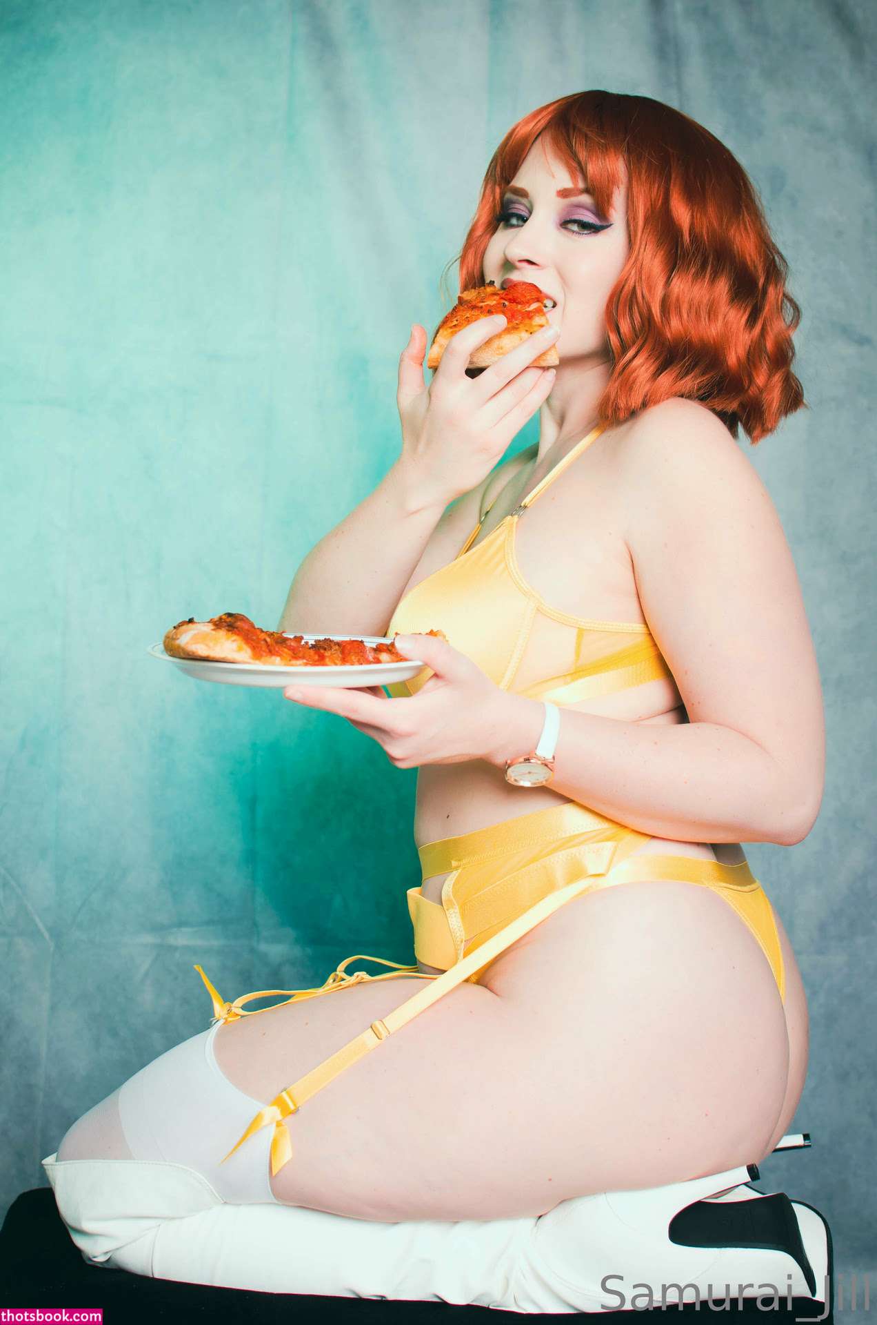 Samurai Jill Photo #145