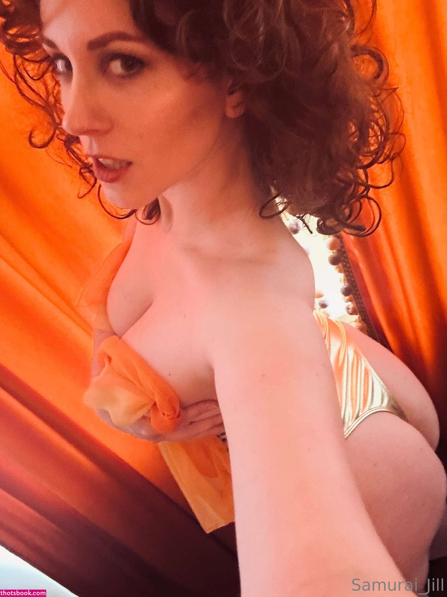 Samurai Jill Photo #339