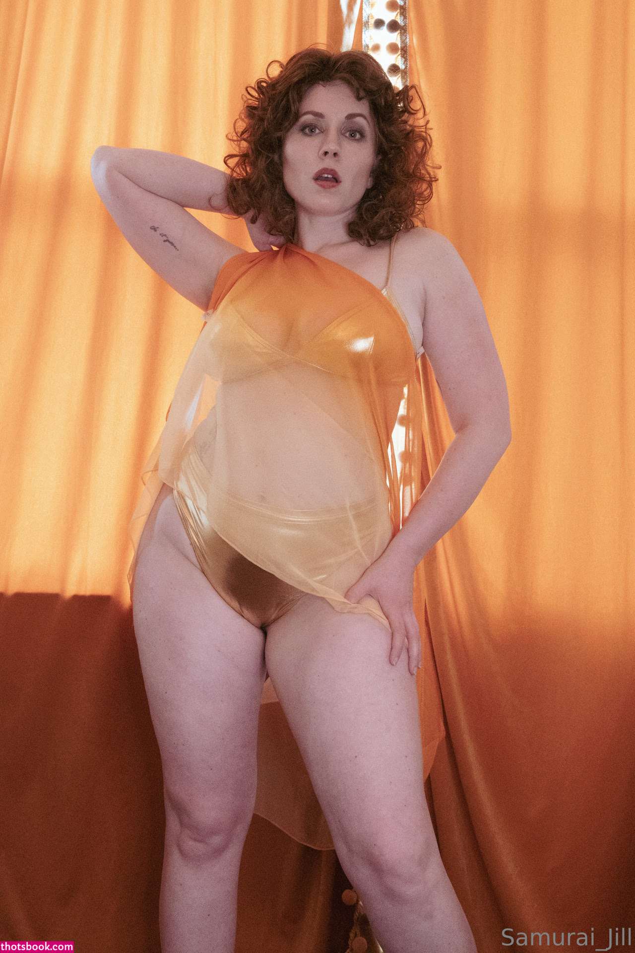 Samurai Jill Photo #348