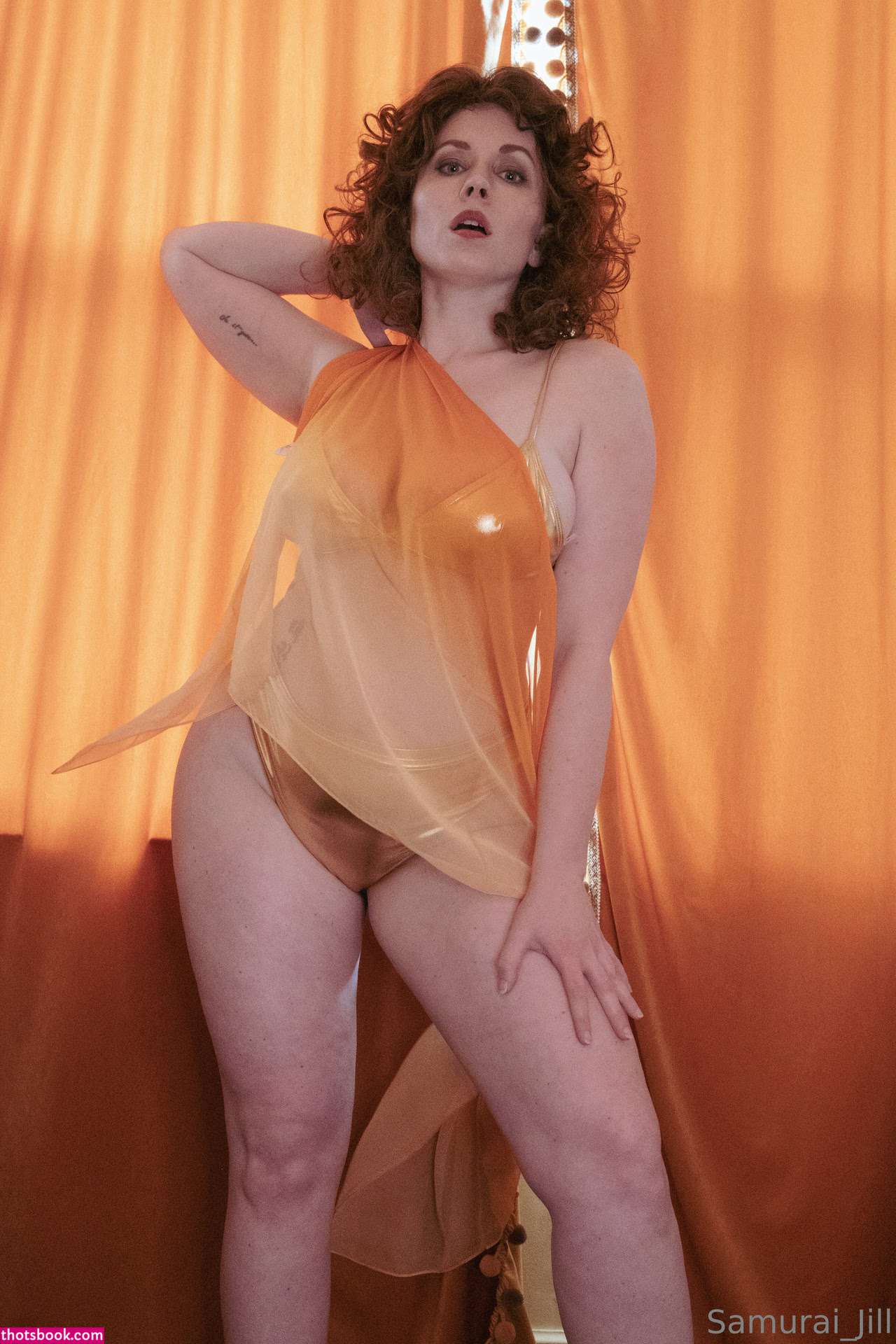 Samurai Jill Photo #349