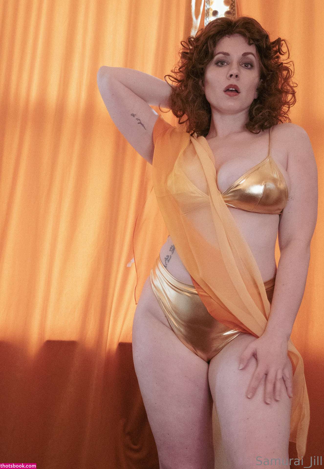 Samurai Jill Photo #361