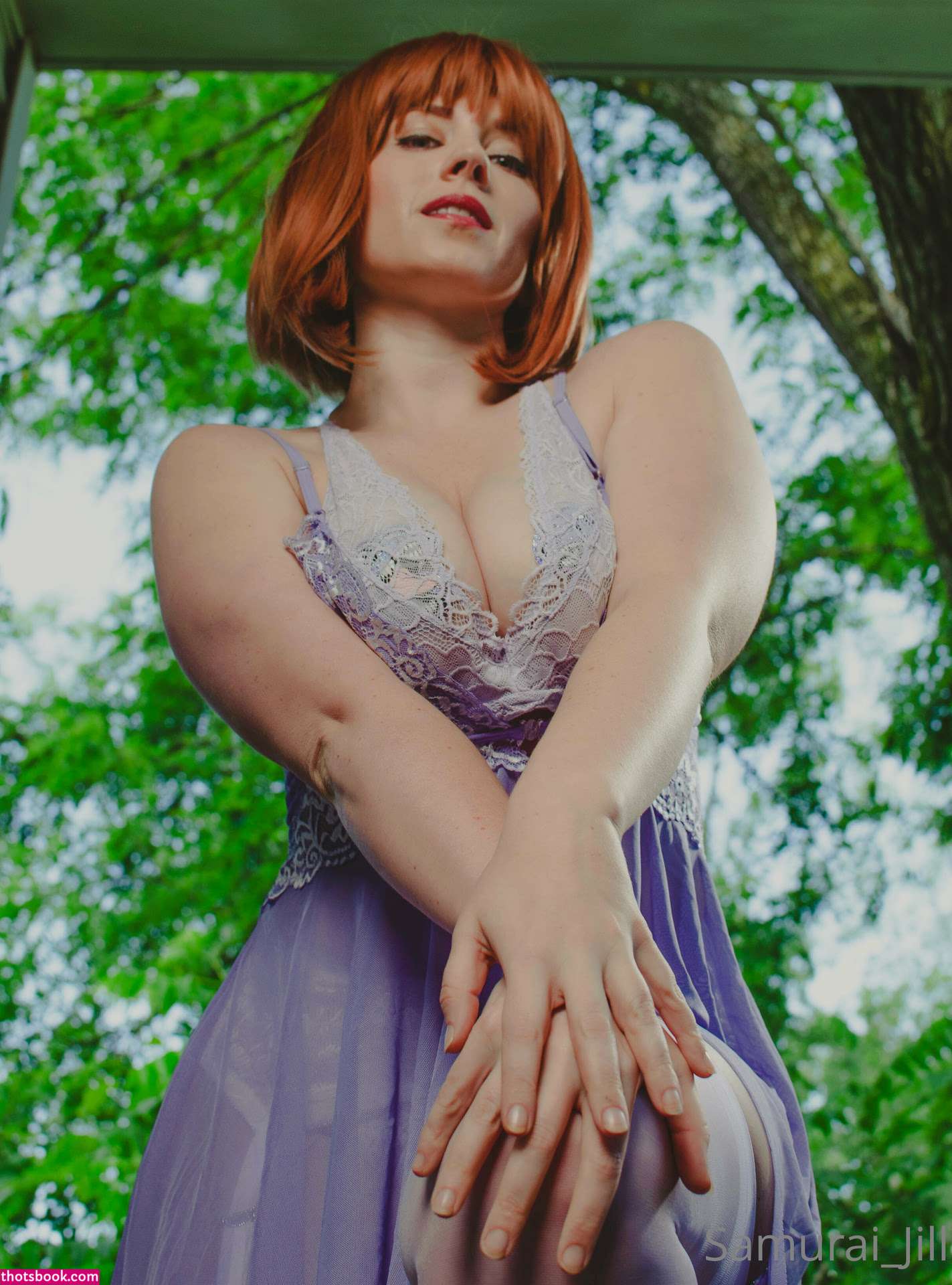 Samurai Jill Photo #427