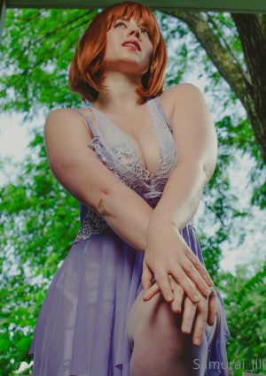 Samurai Jill Photo #438