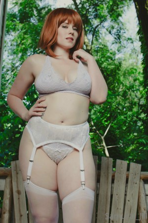 Samurai Jill Photo #450