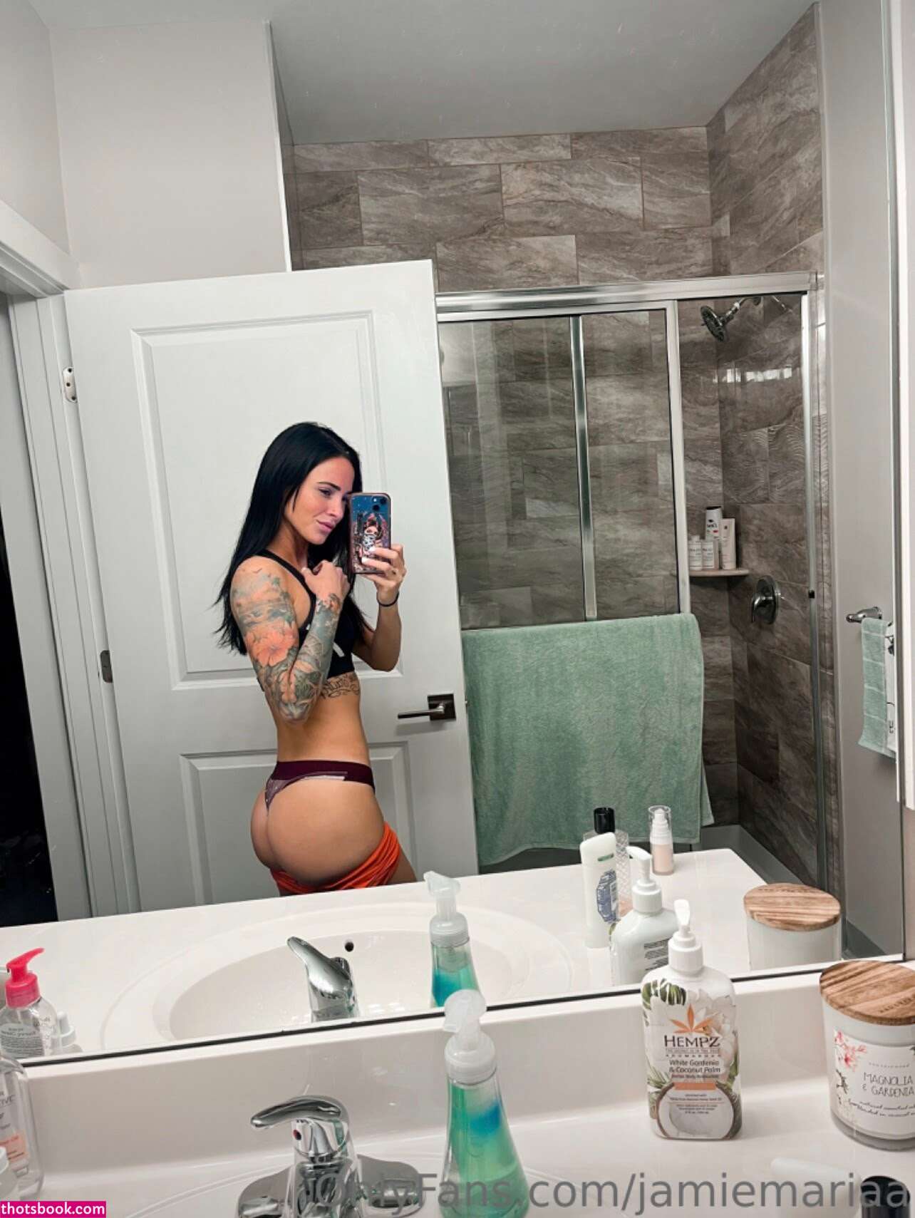 Jamie Maria Photo #11