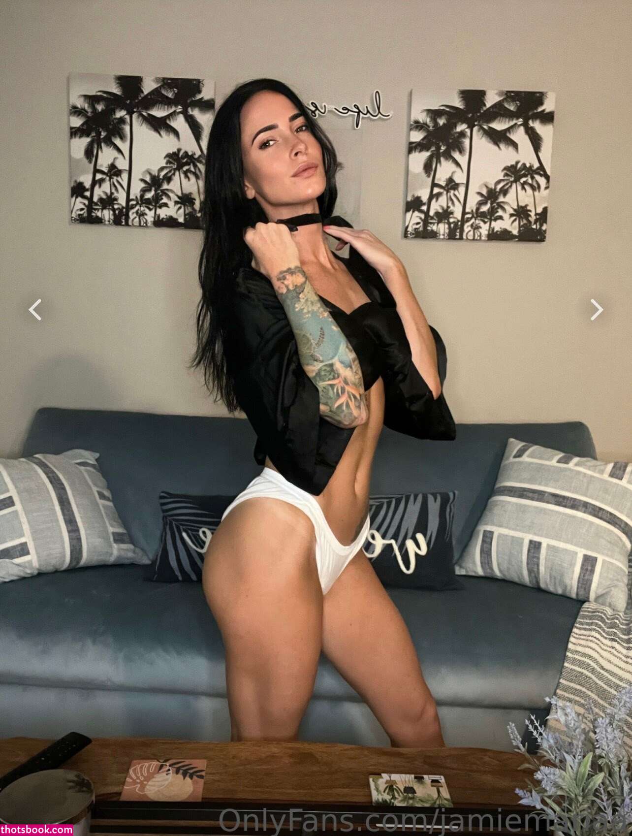 Jamie Maria Photo #29