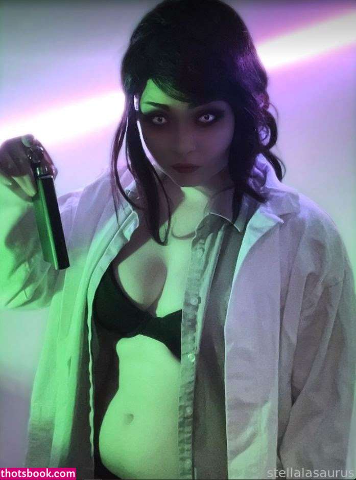 Stellalasaurus Photo #27