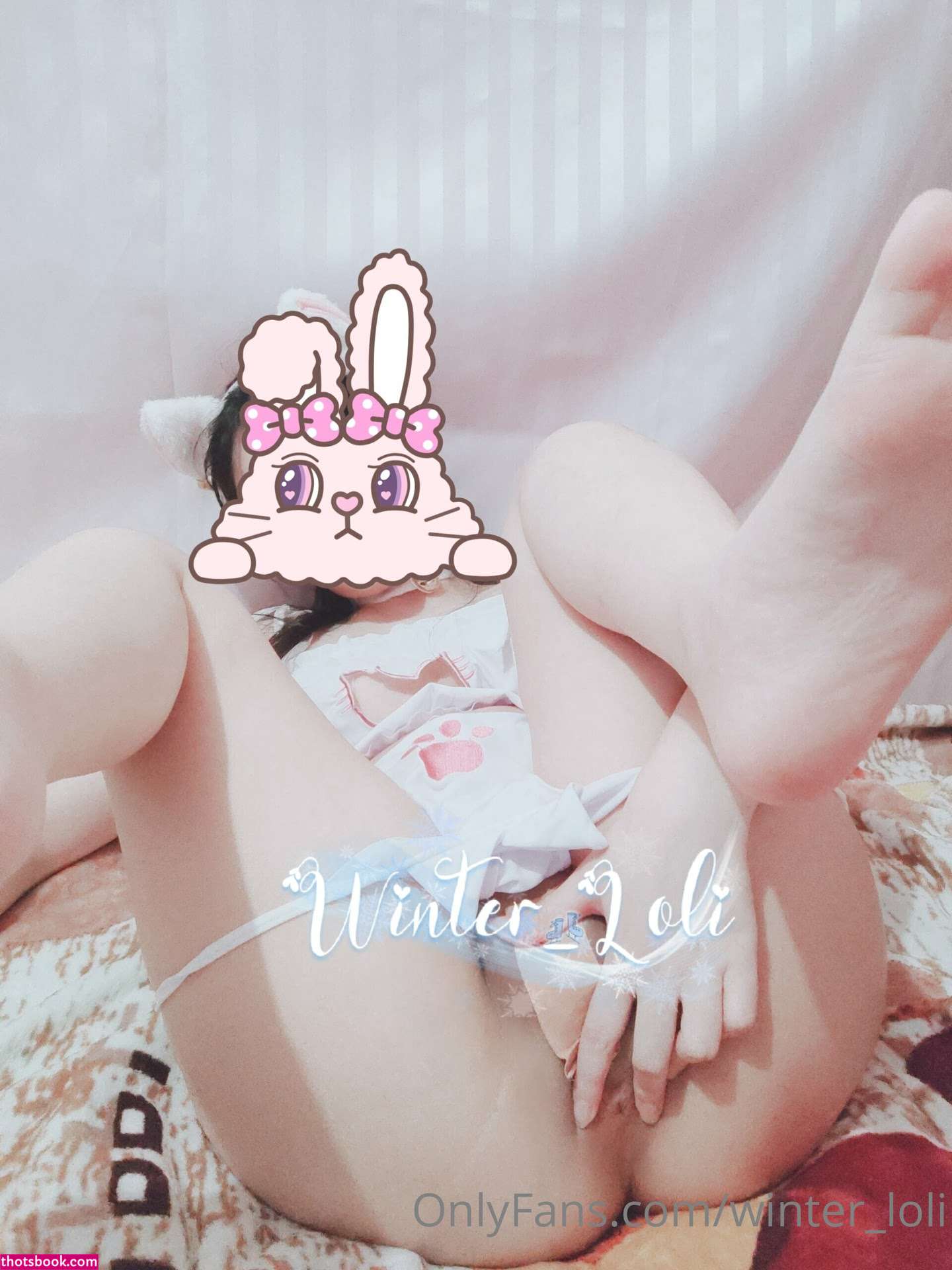 Winter Loli Photo #1