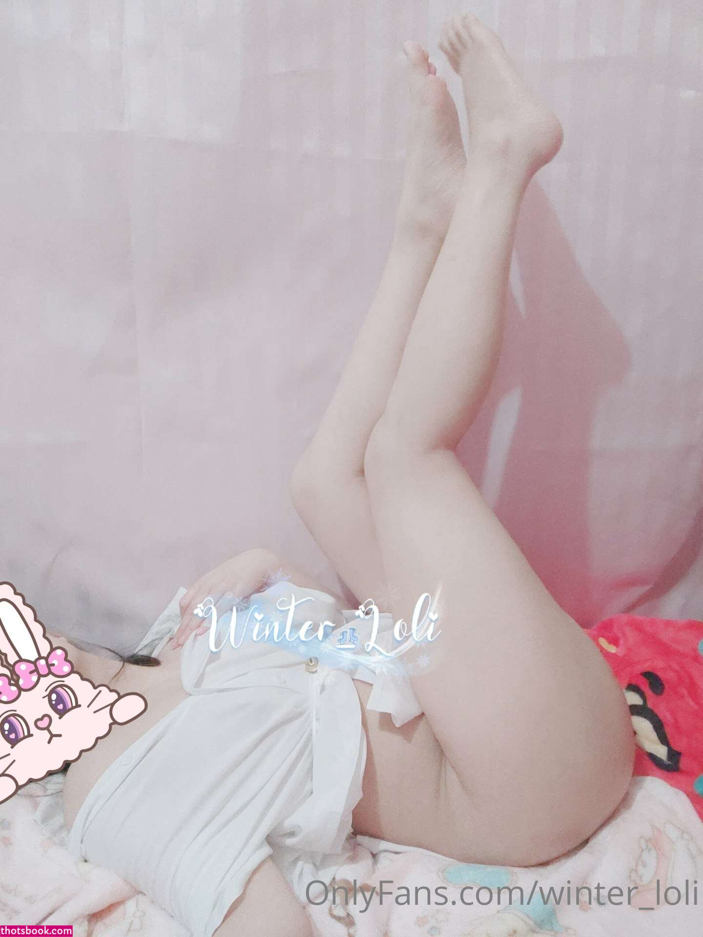 Winter Loli Photo #4