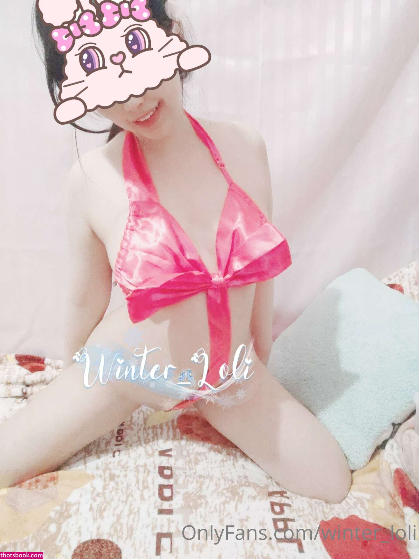 Winter Loli Photo #42