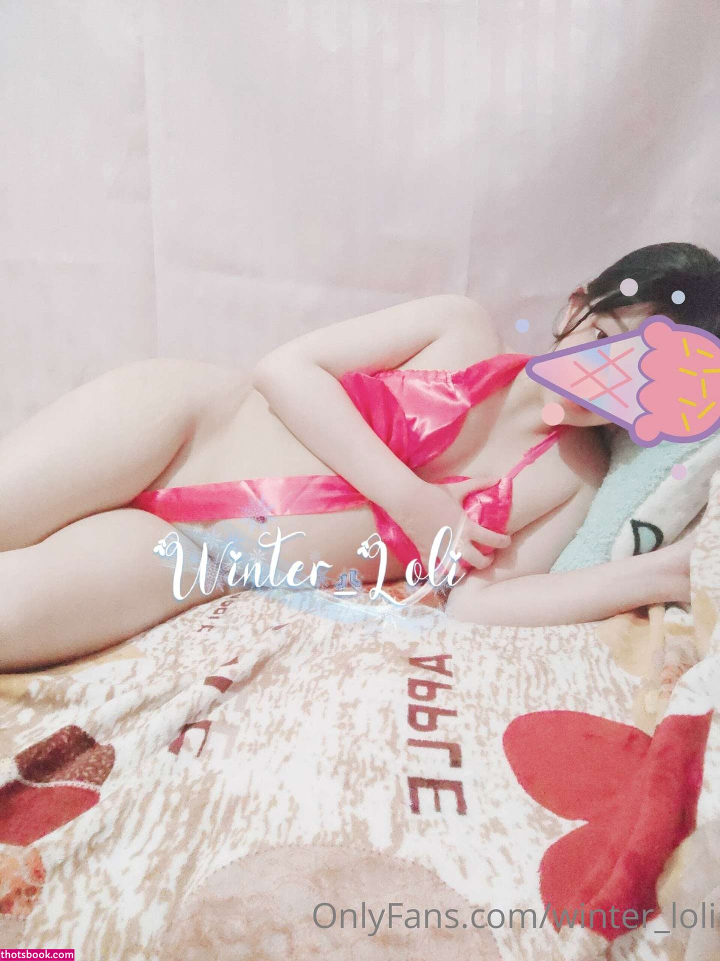 Winter Loli Photo #49