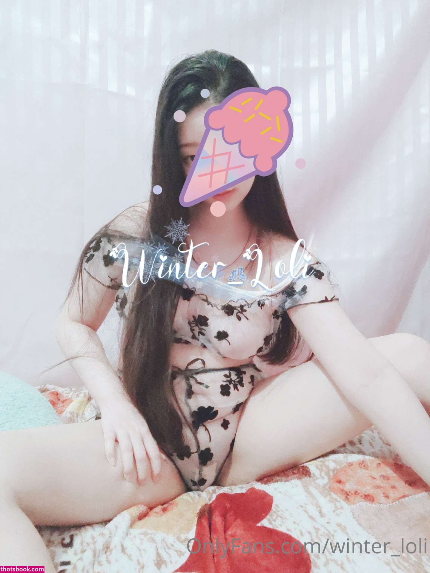 Winter Loli Photo #55