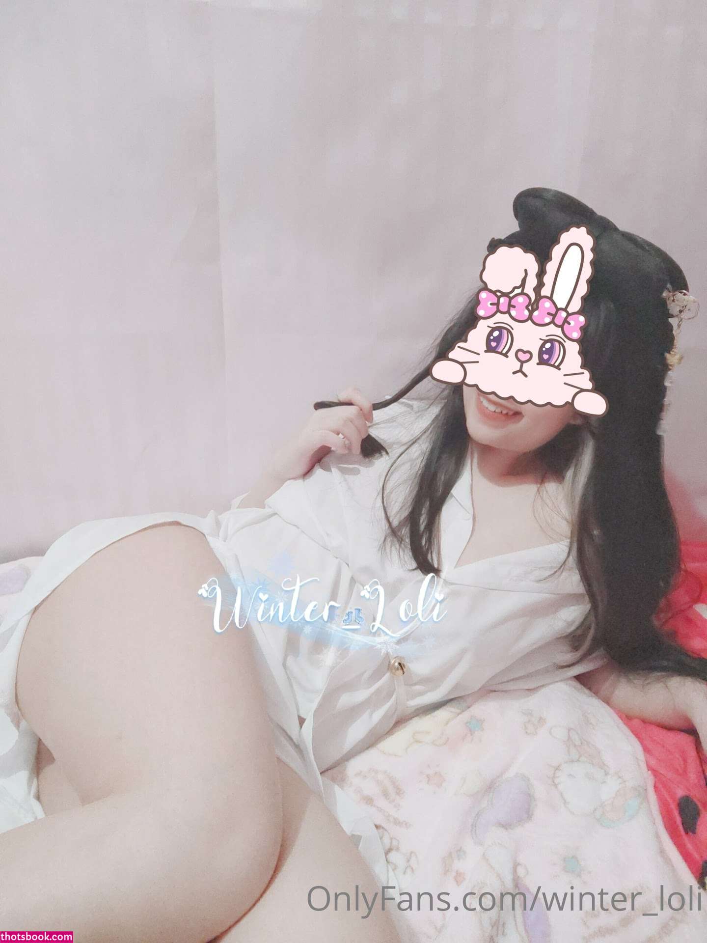 Winter Loli Photo #63