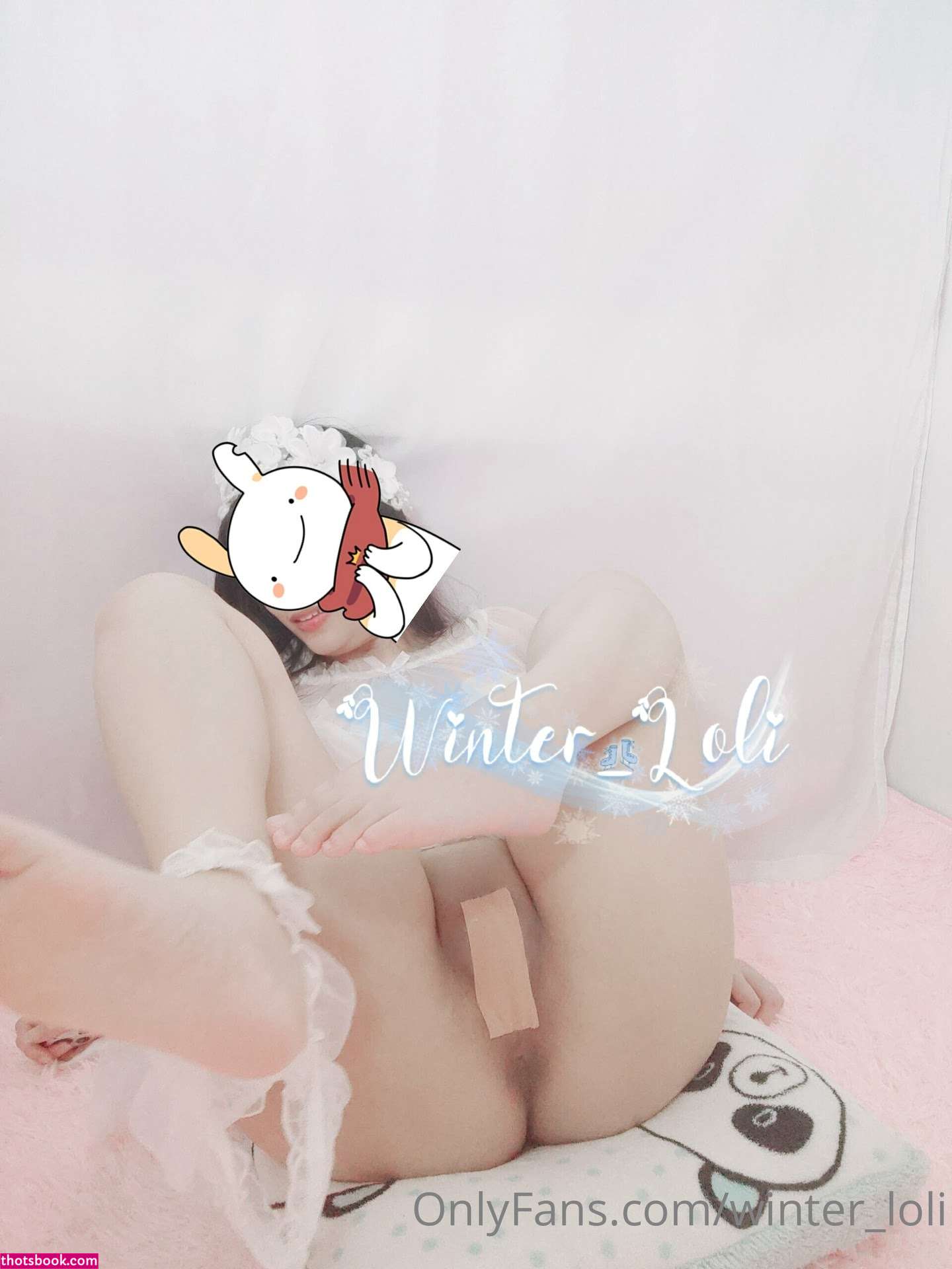 Winter Loli Photo #86