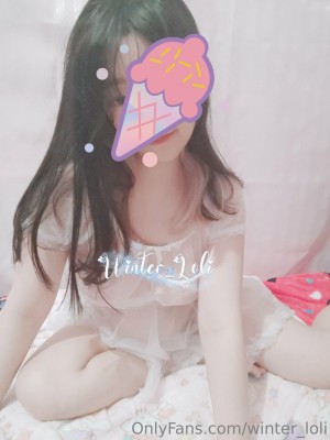 Winter Loli Photo #88