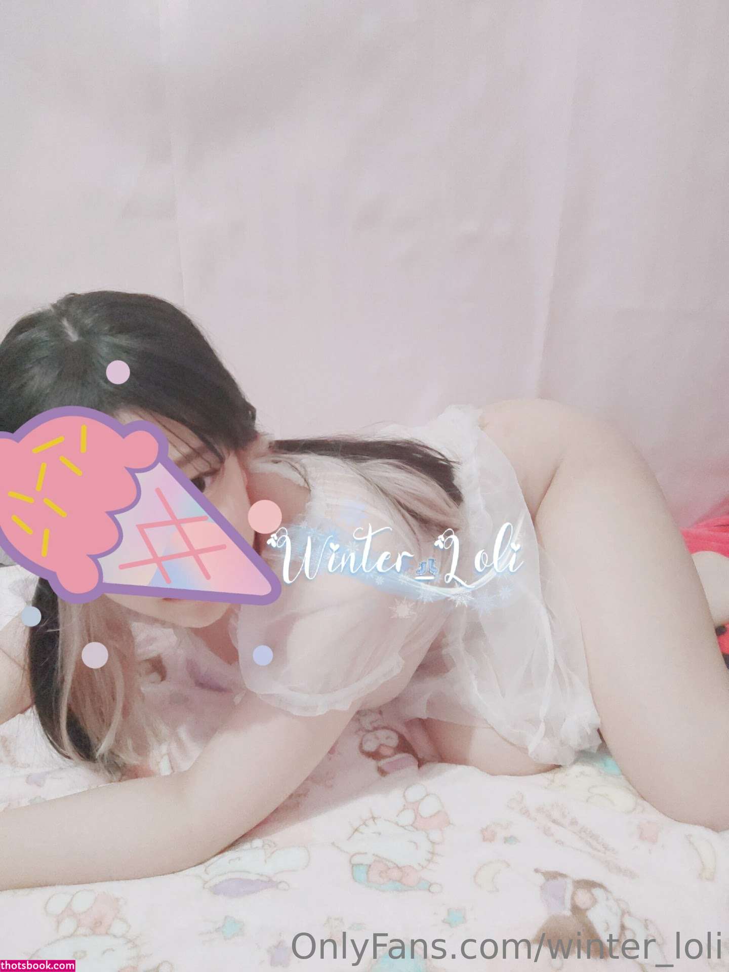 Winter Loli Photo #108