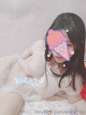 Winter Loli Photo #112