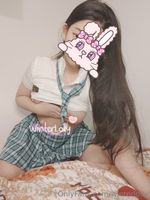 Winter Loli Photo #148