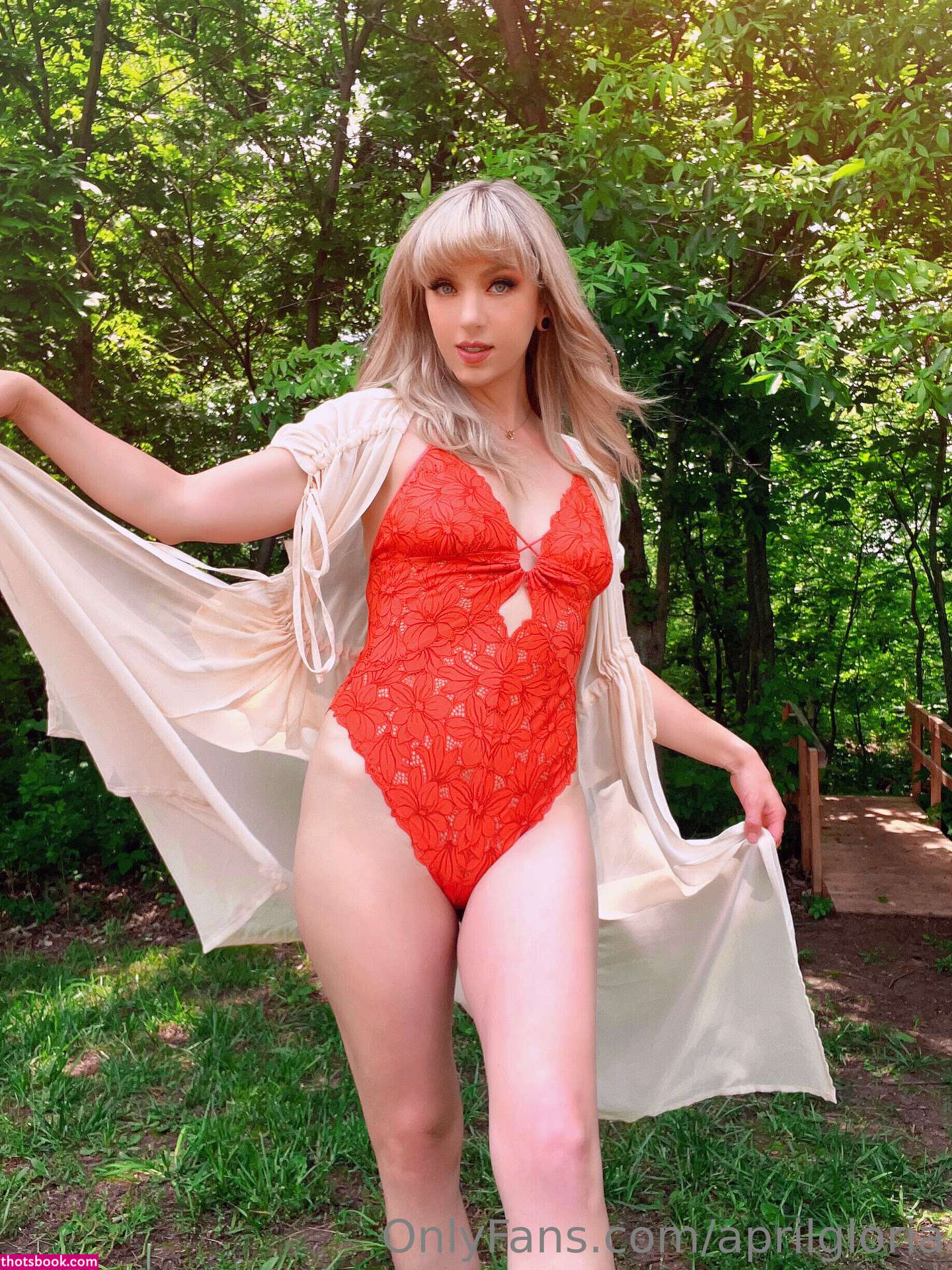 April Gloria Photo #34