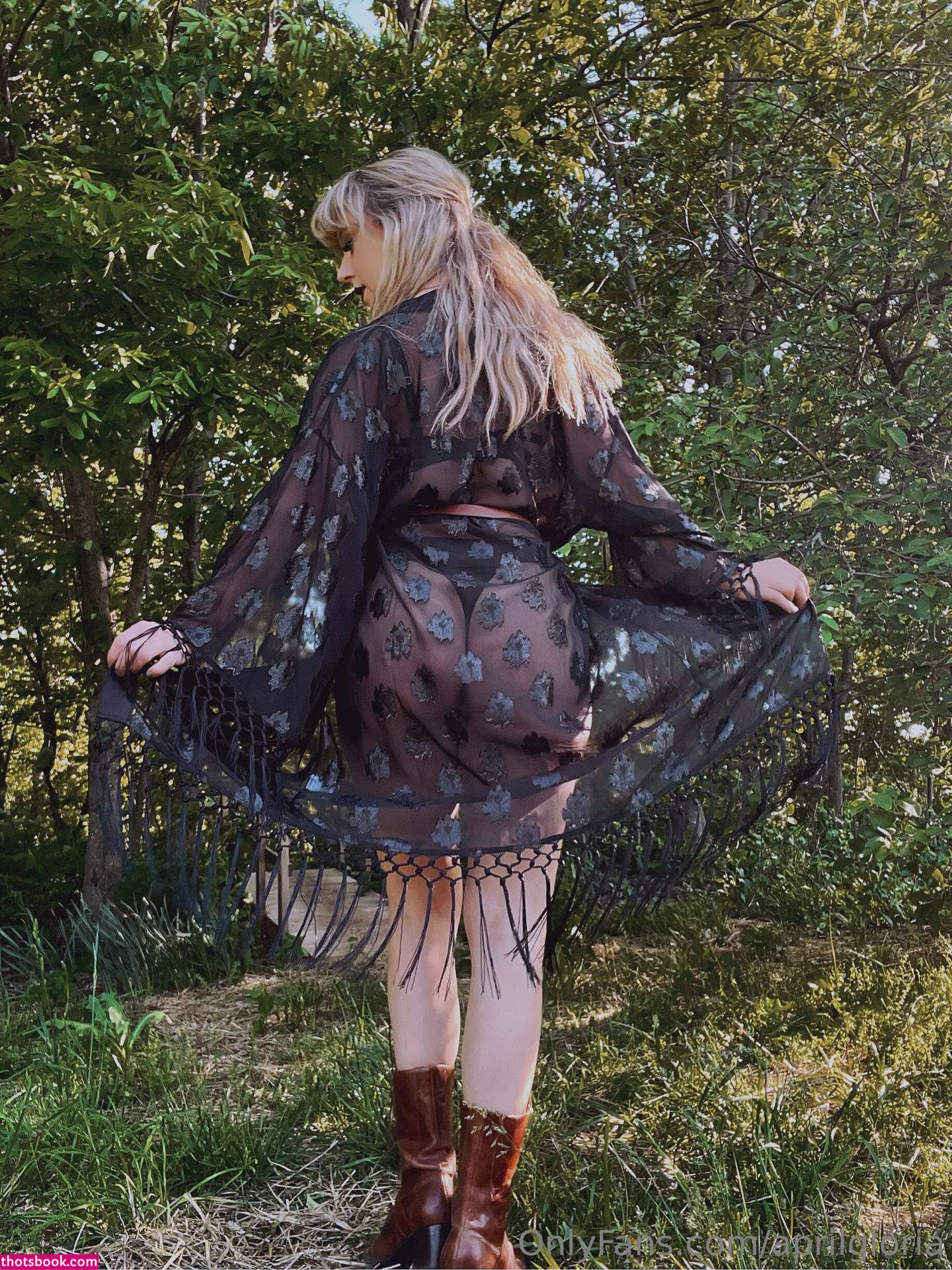 April Gloria Photo #291