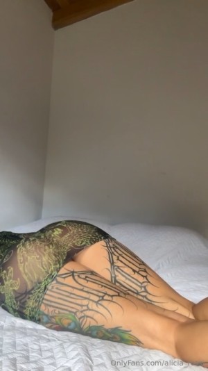 Alicia Rossi Video #35