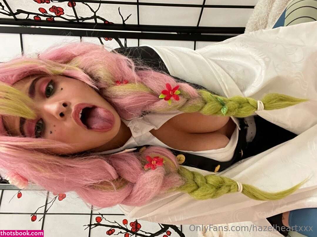 Hazel Heart Photo #32