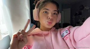 Hazel Heart Photo #35