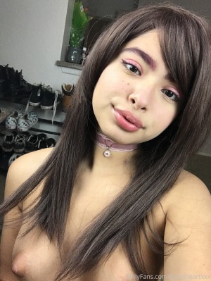 Hazel Heart Photo #126