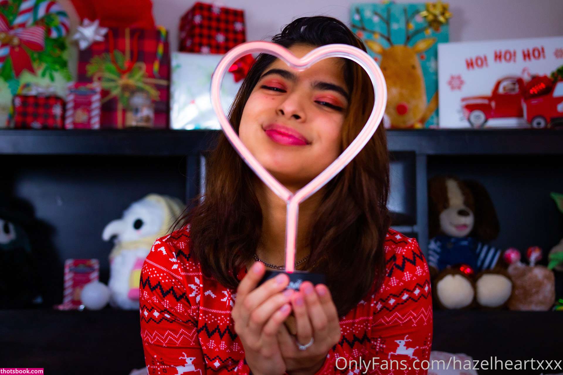 Hazel Heart Photo #144