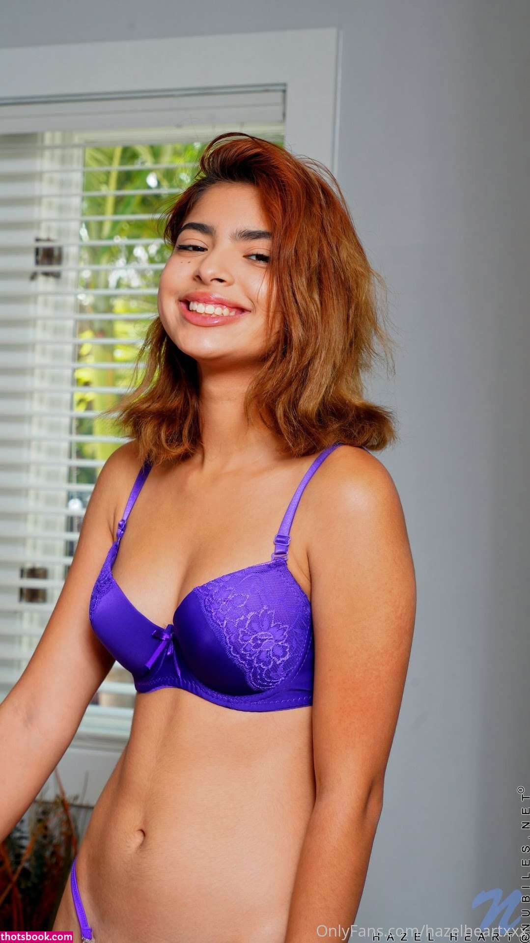 Hazel Heart Photo #146