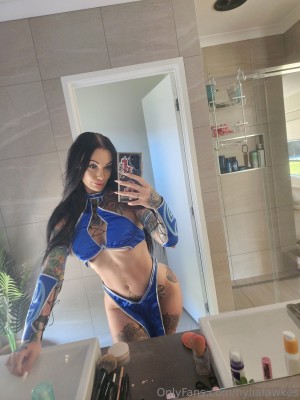 Hylia Fawkes Photo #437