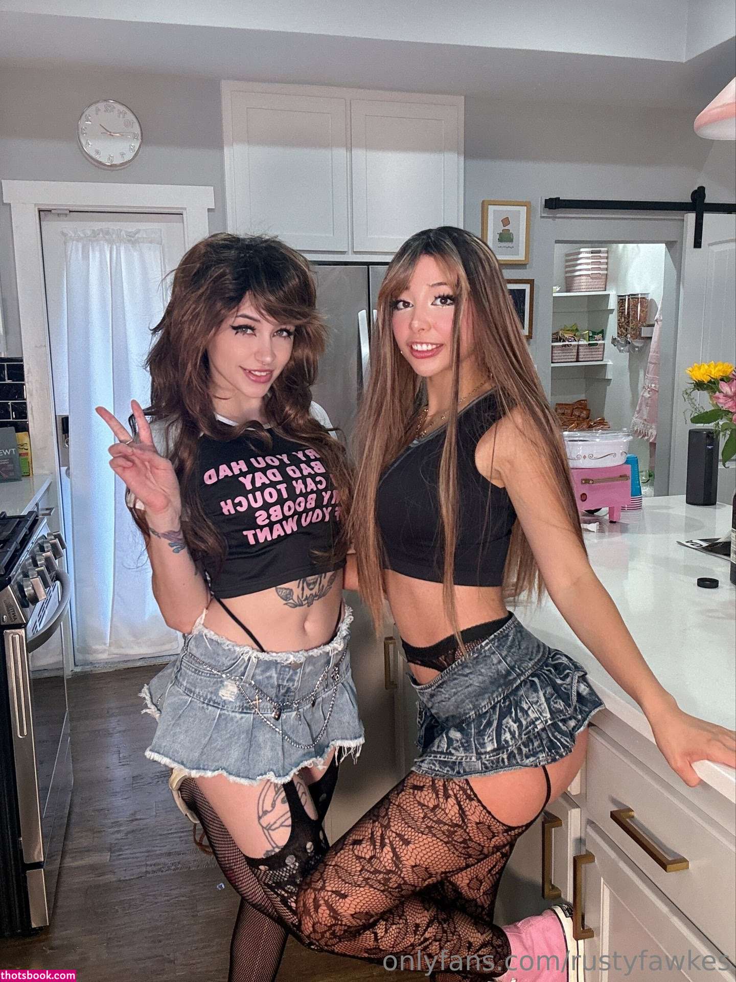 Rusty Fawkes Photo #1000