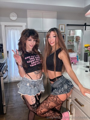 Rusty Fawkes Photo #1000