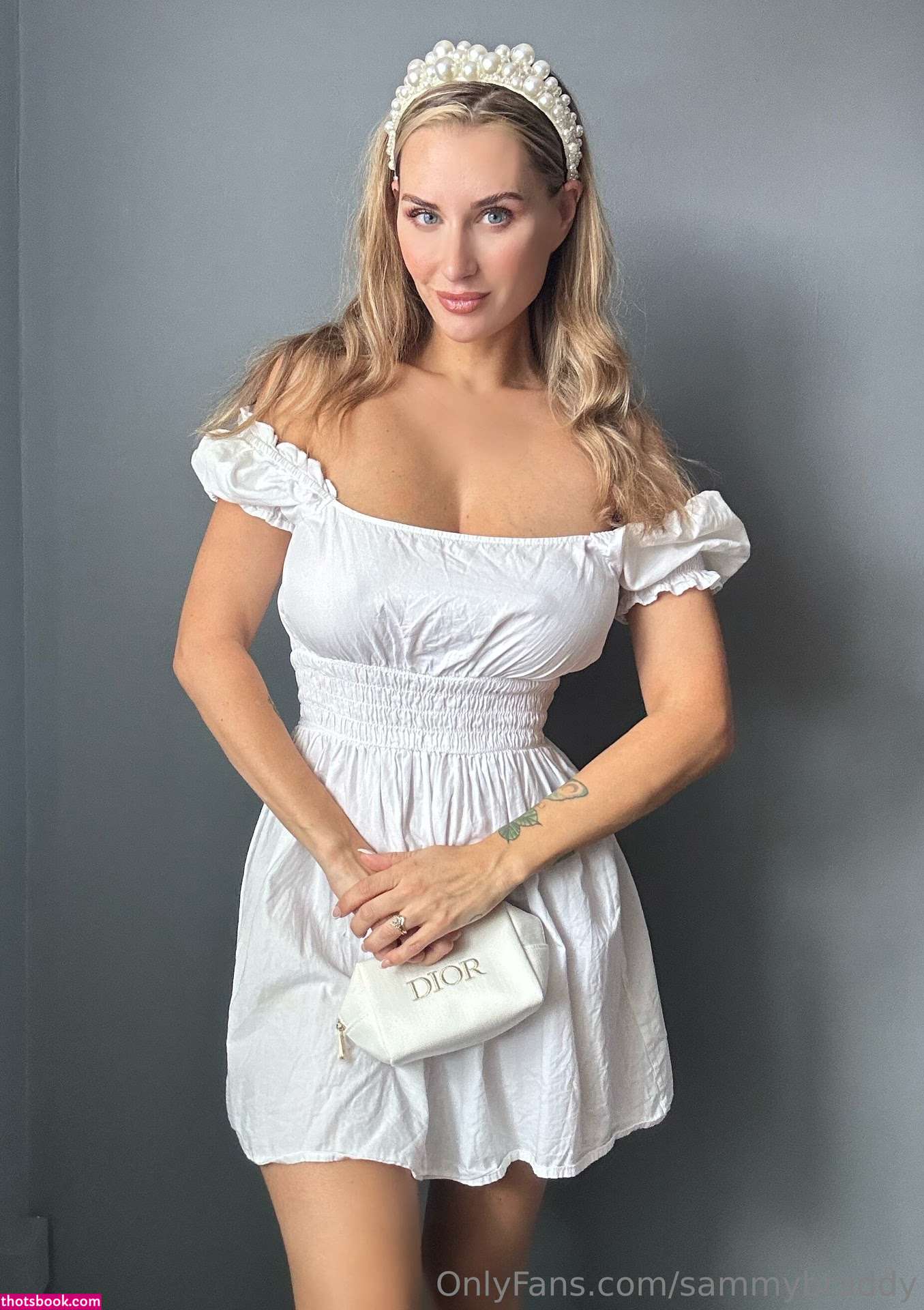 Sammy Braddy Photo #653