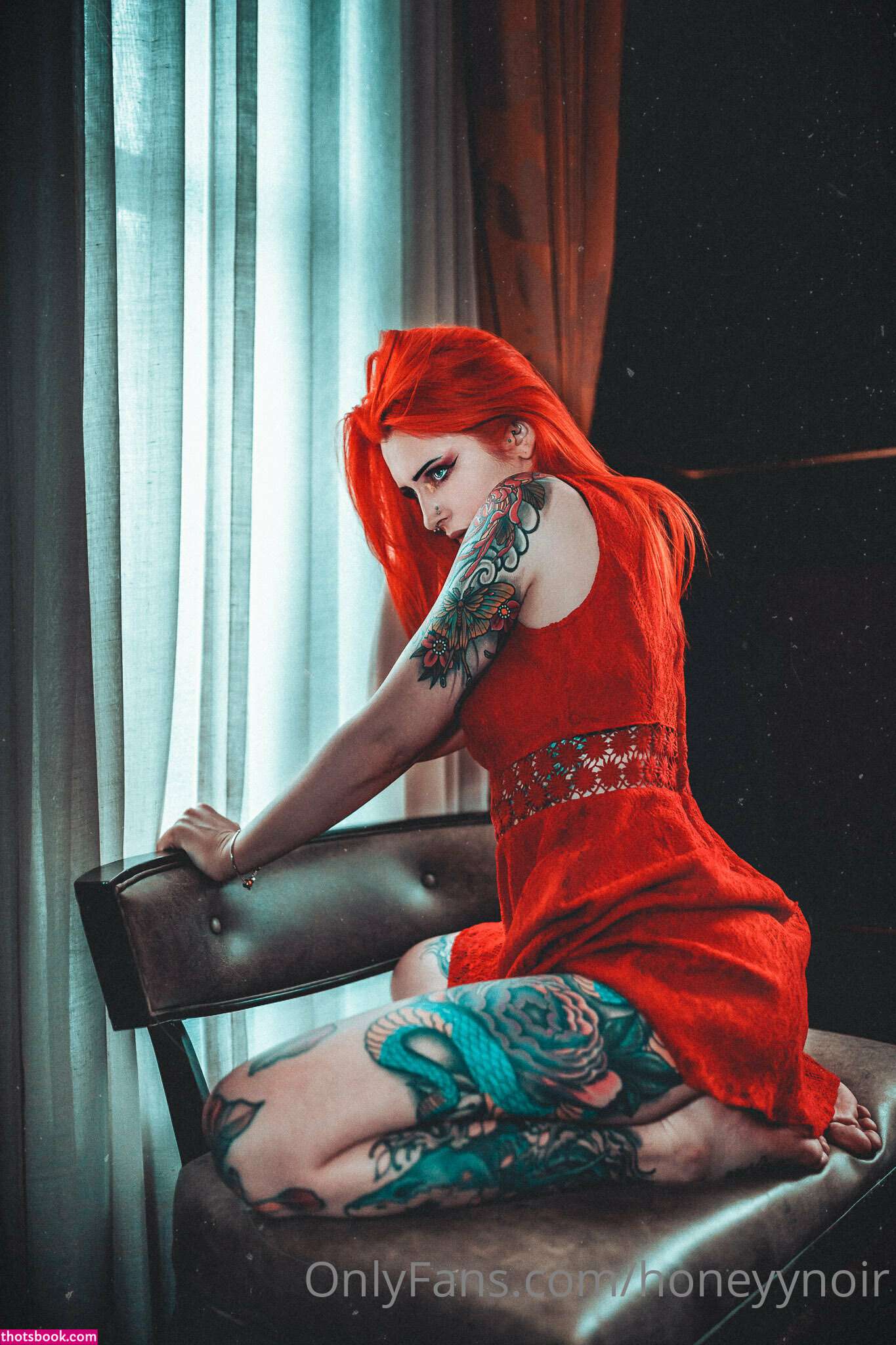 Honeyy Noir Photo #71