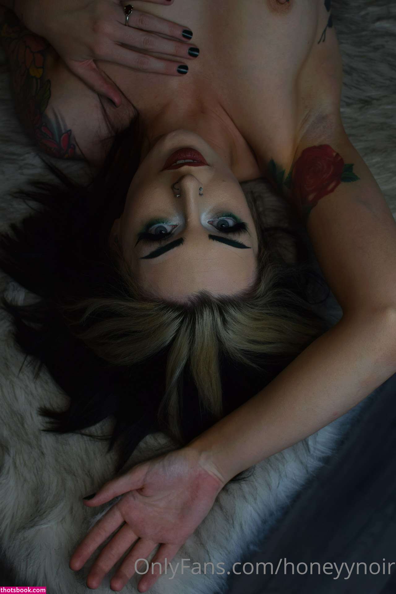 Honeyy Noir Photo #75