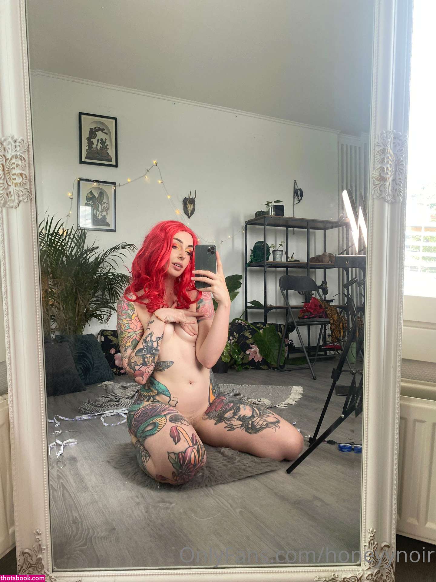 Honeyy Noir Photo #175