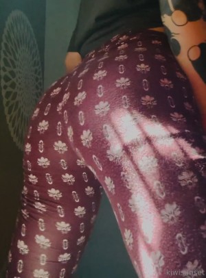 Kiwi Sunset Video #703