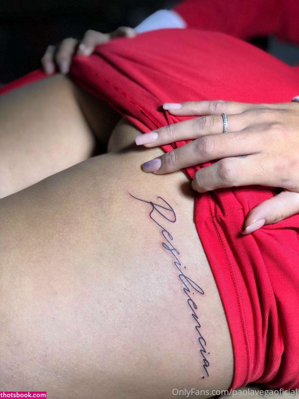 Paola Vega Photo #37