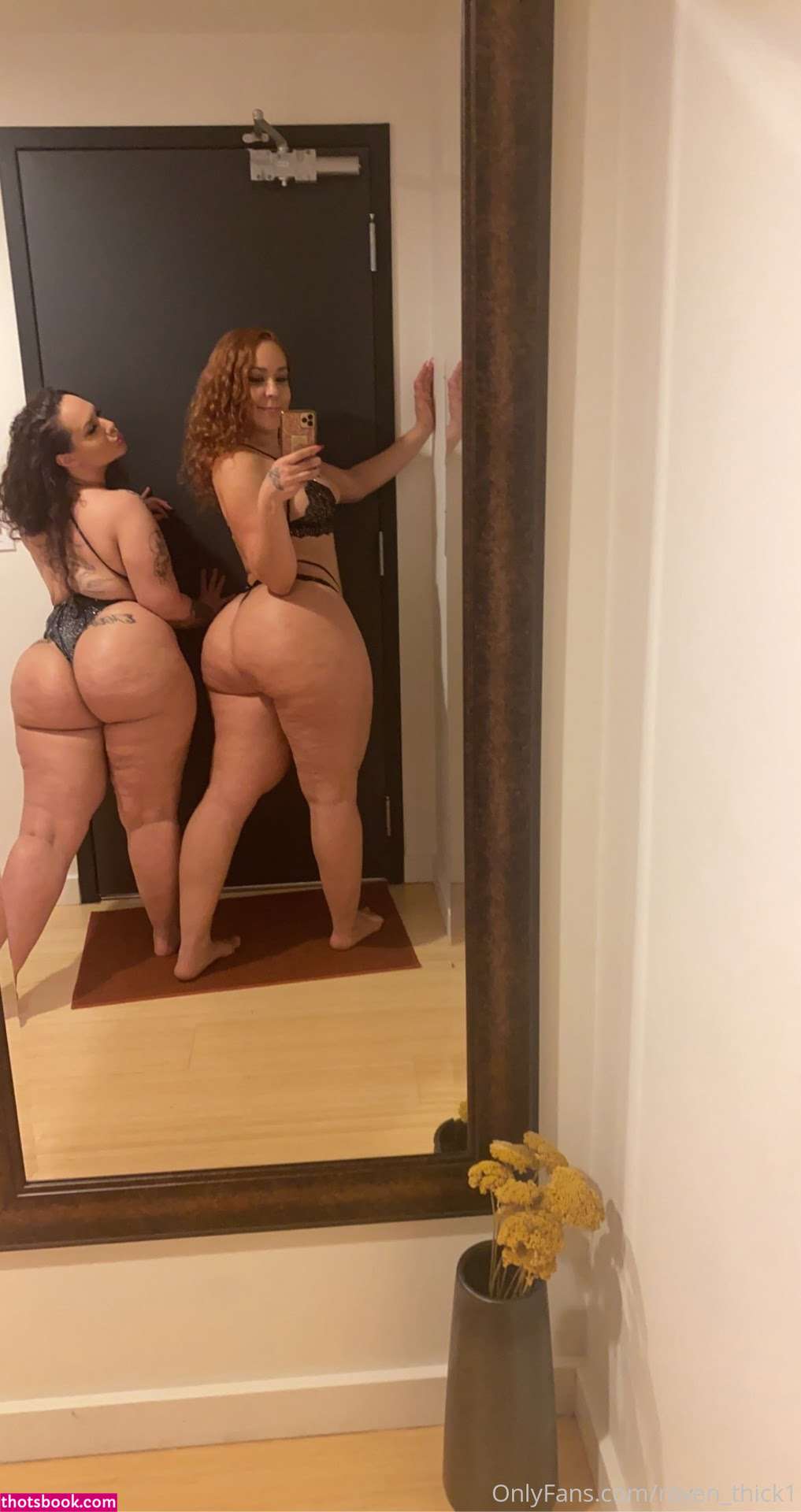 Raven Thick Photo #46