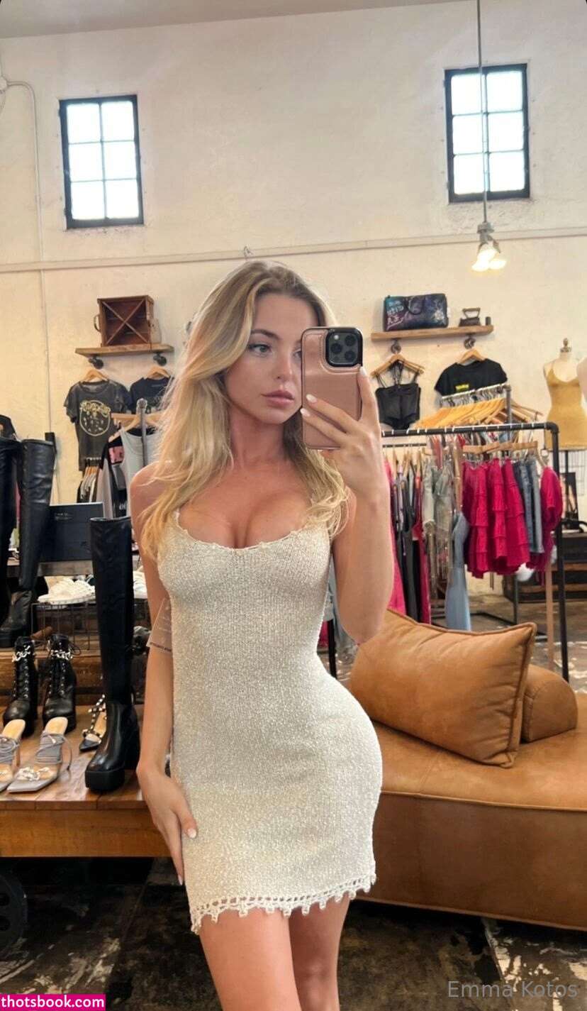 Emma Kotos Photo #191