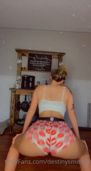 Destinysmithfit Video #168