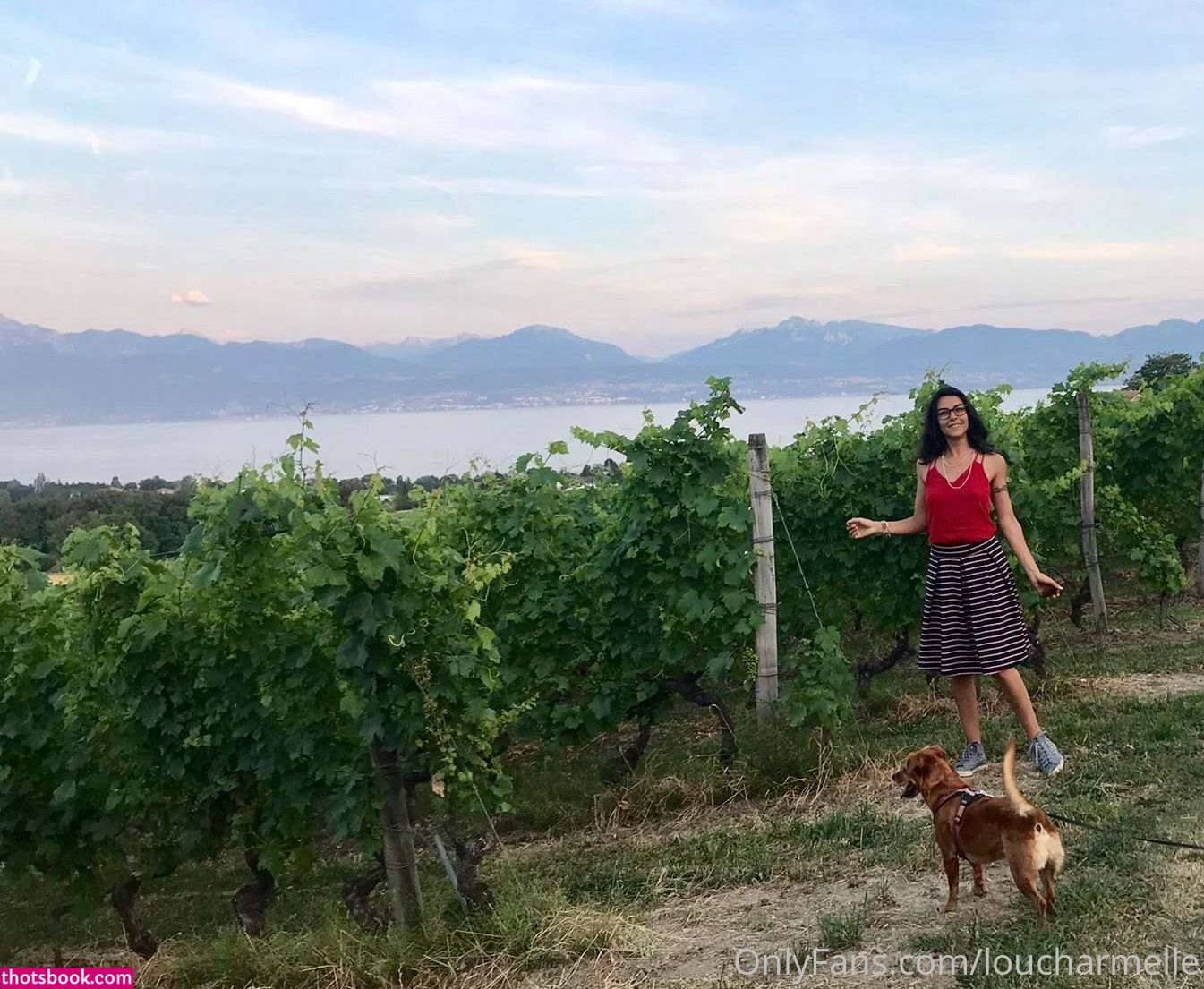 Lou Charmelle Photo #2