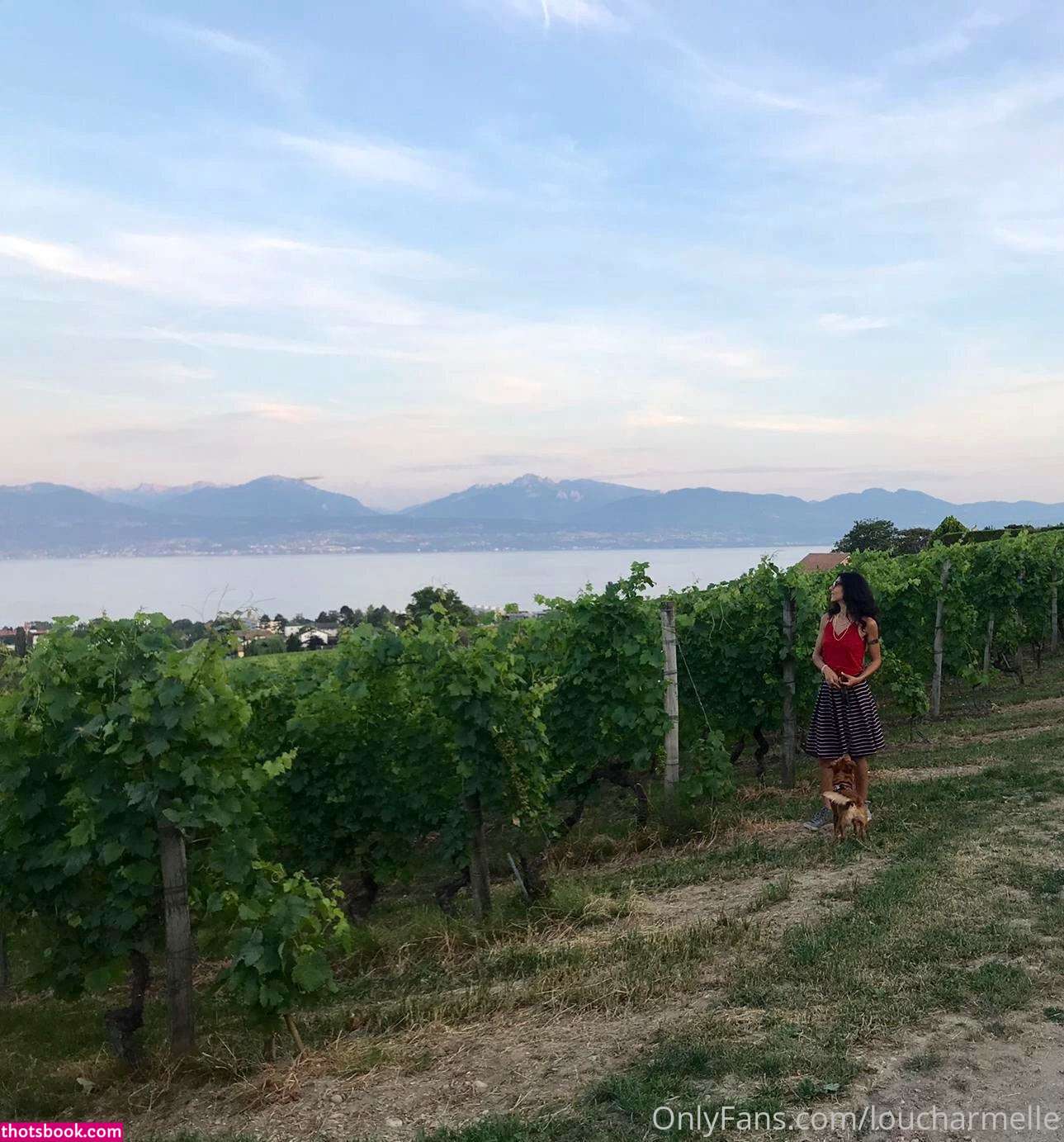 Lou Charmelle Photo #4