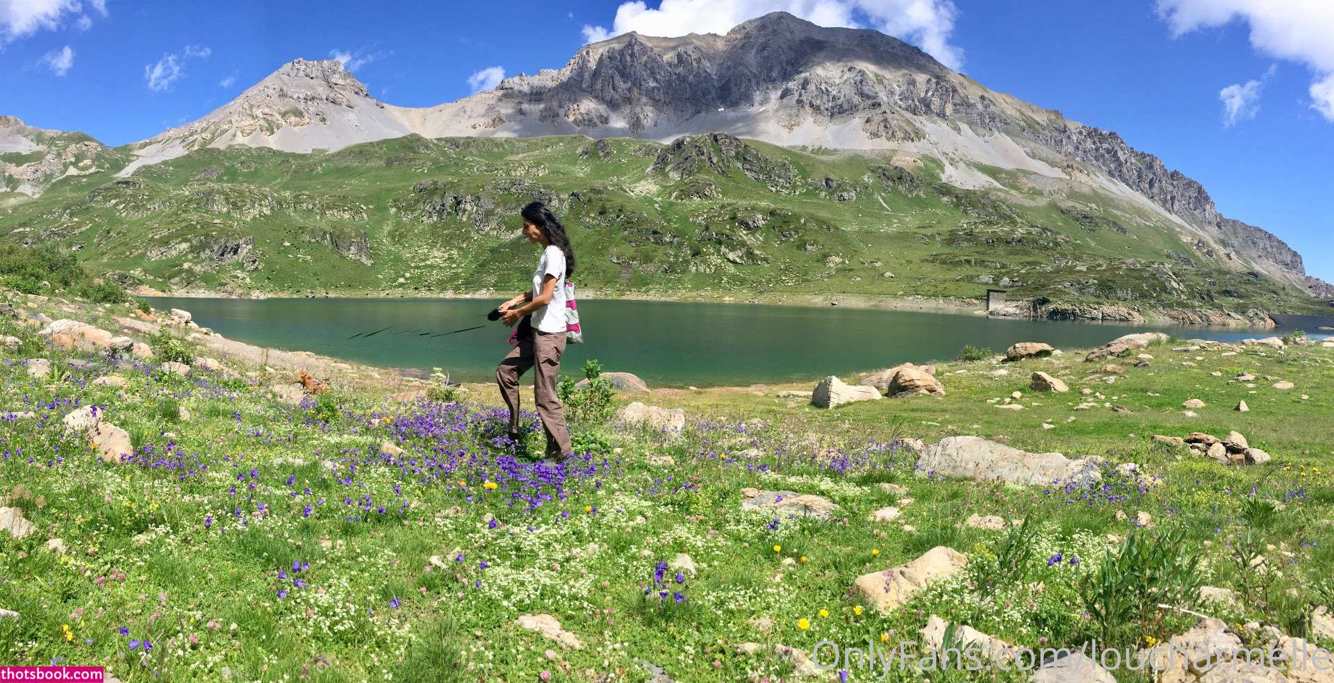 Lou Charmelle Photo #11