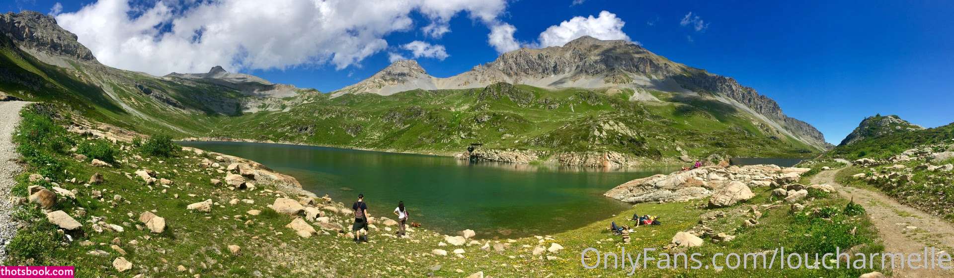 Lou Charmelle Photo #24