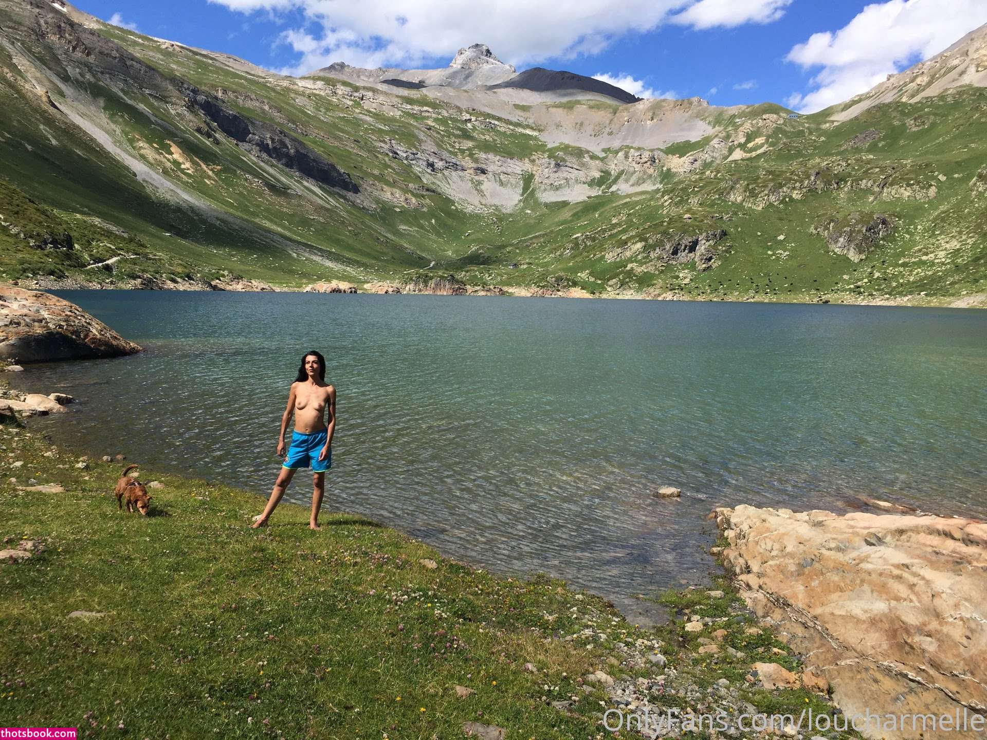 Lou Charmelle Photo #31