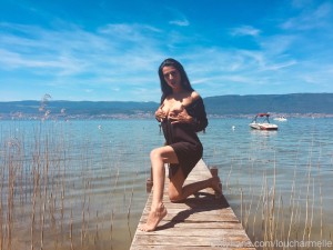 Lou Charmelle Photo #110